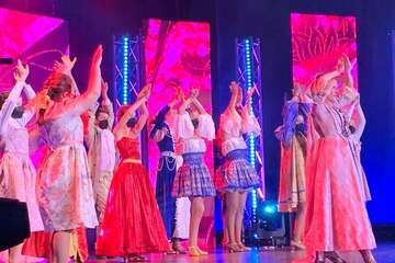  Escuelas de Danza y la cantante Leire animan el Carnaval Infantil de Telde/TA.